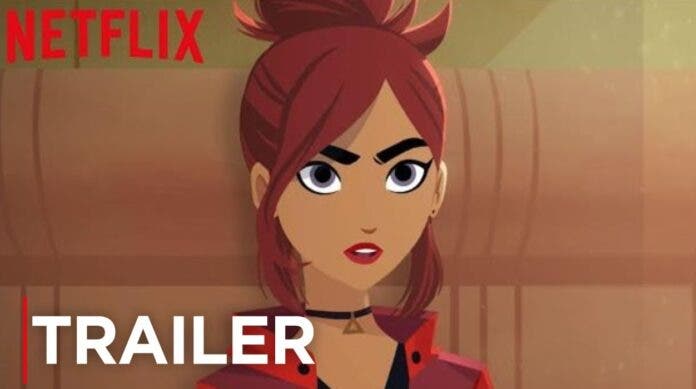 Descubre Las 5 Mejores Series Animadas Que Puedes Ver En Netflix