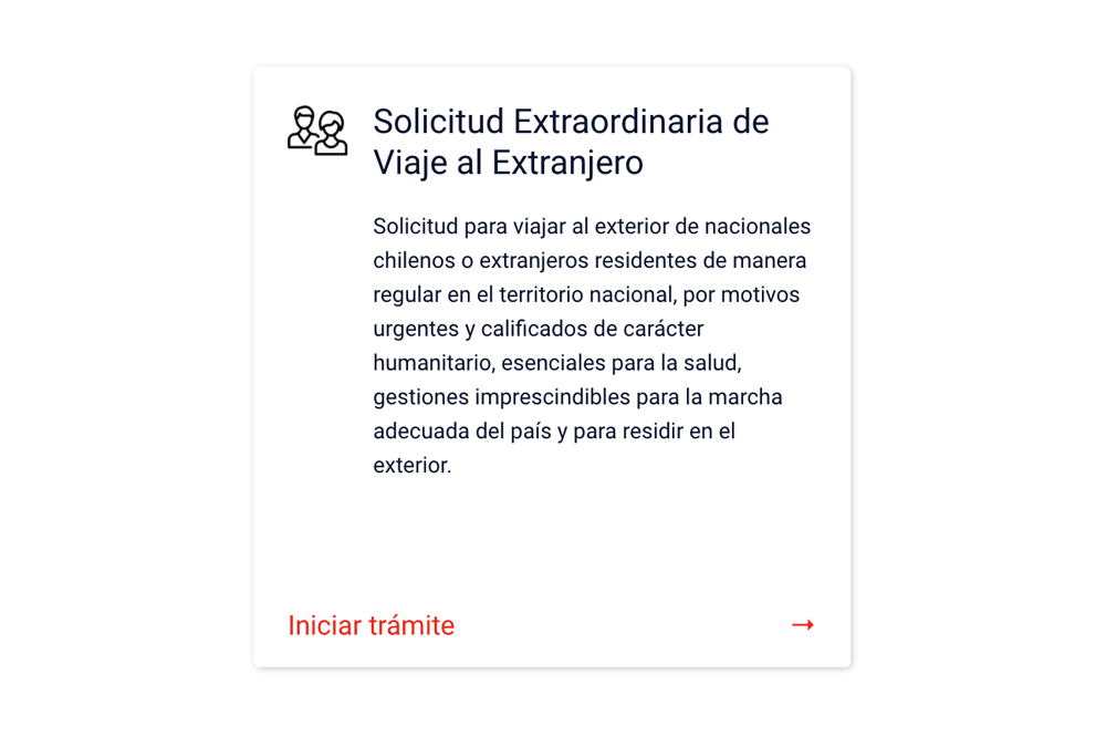 Habilitan Solicitud De Permiso Para Viajes Al Extranjero Dimension