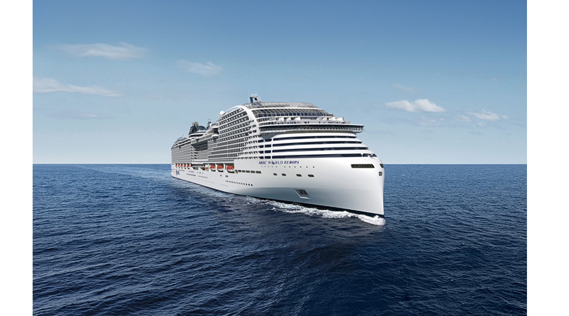 Msc World Europa Un Barco Para Saborear El Mundo Dimension Turistica