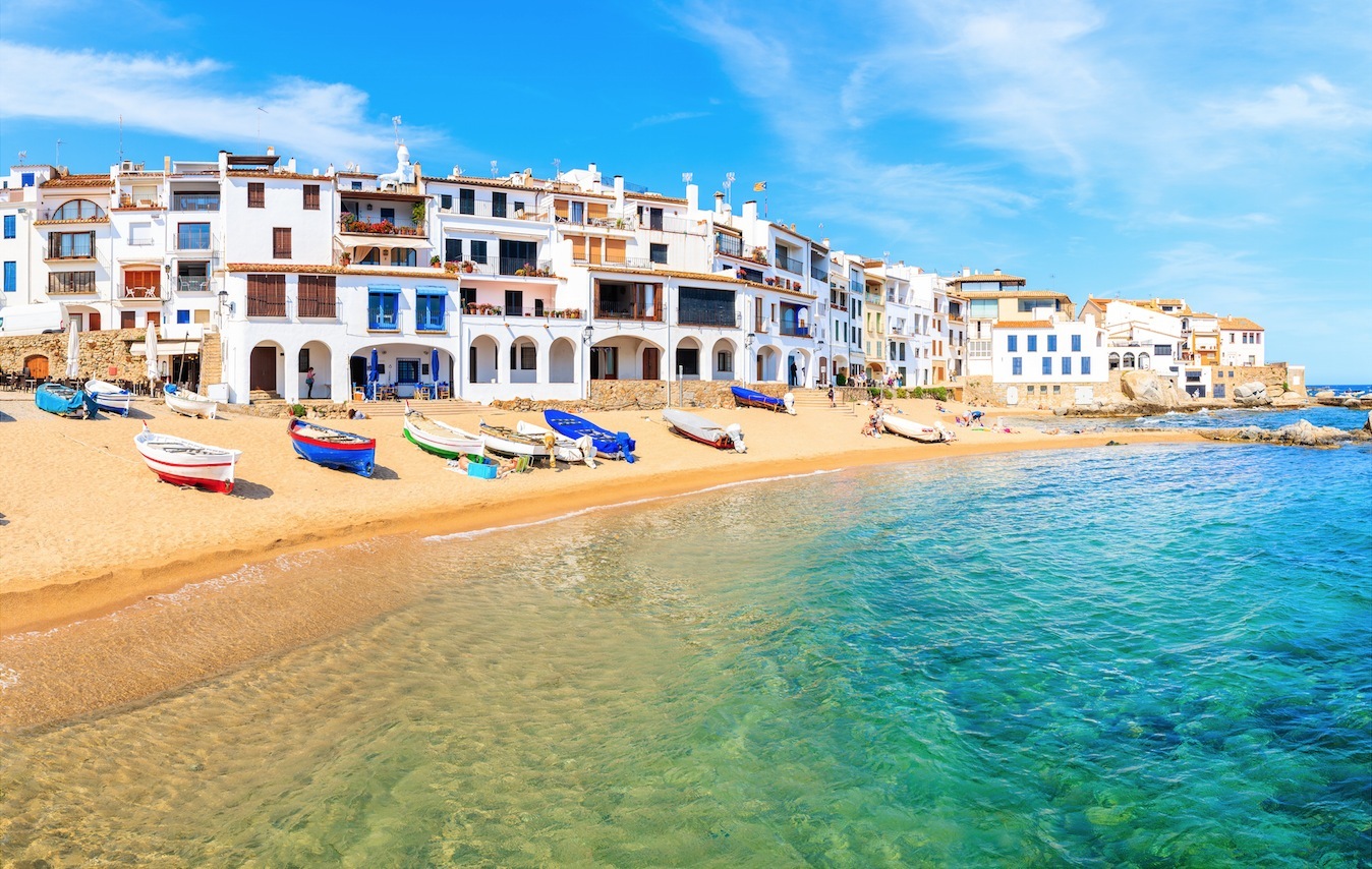 Los 11 pueblos con playa más bonitos de España Dimension Turistica