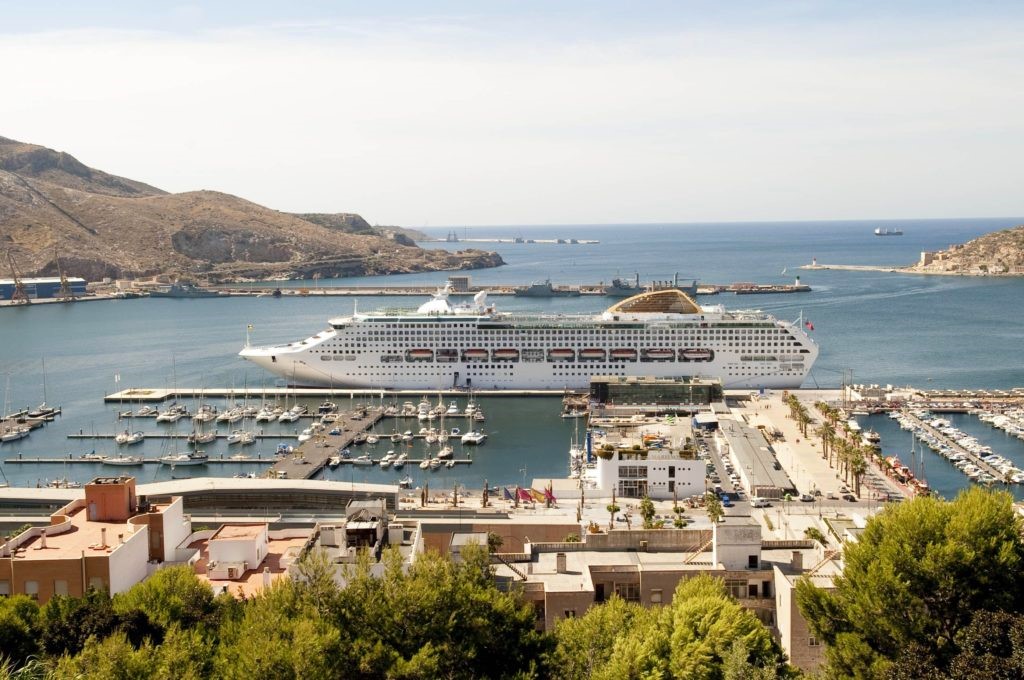 Tres De Las Principales Navieras De Cruceros Del Mundo Har N Escala El