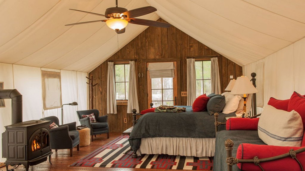 Top De Destinos Para Hacer Glamping En Estados Unidos Dimension