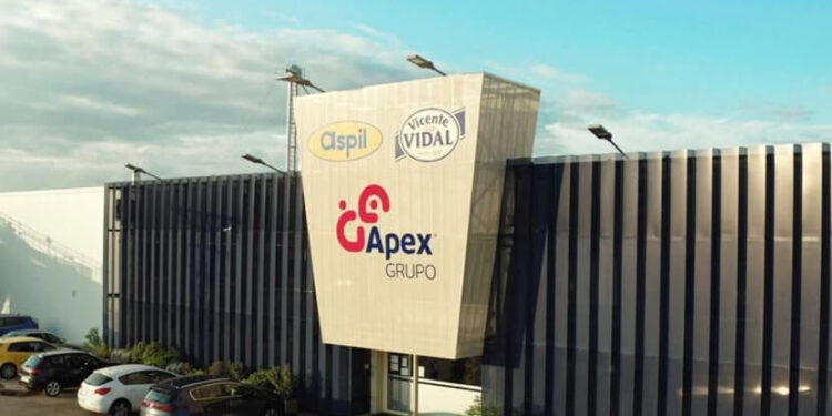 El Grupo Apex logra una facturación récord sin precedentes Dimension