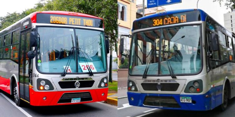 Tarifas para viajar entre los Corredores Rojo y Azul cuánto costará