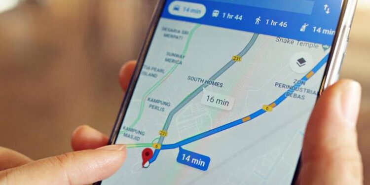 Google Maps empleará la inteligencia artificial para ofrecerte consejos