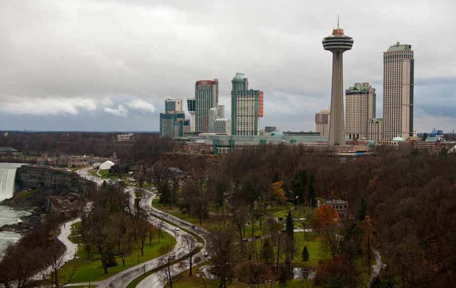 10 razones porqué Niagara Falls es una de las mejores ciudades para vivir de Canadá