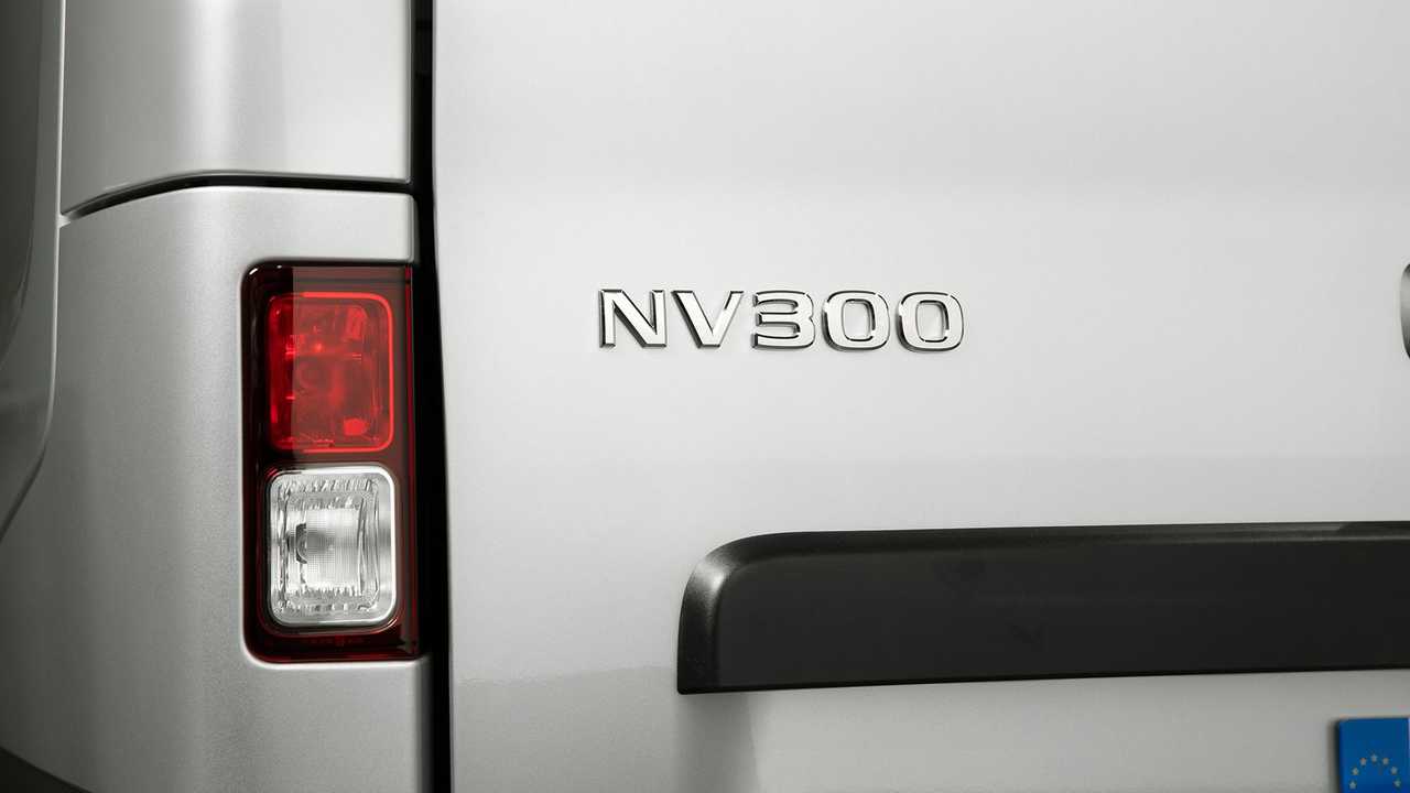 Nissan NV300 Combi 2021
