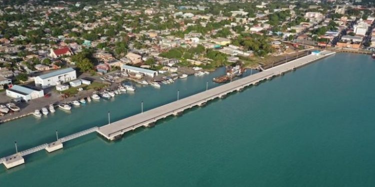 Antigua Cruise Port completa la construcción de su quinto muelle