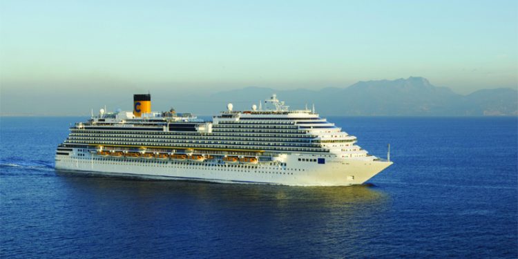 Costa Cruceros se prepara para volver en marzo