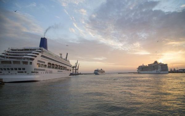 España: Autoridad Portuaria de Cádiz avanza en proyecto de suministro eléctrico a cruceros