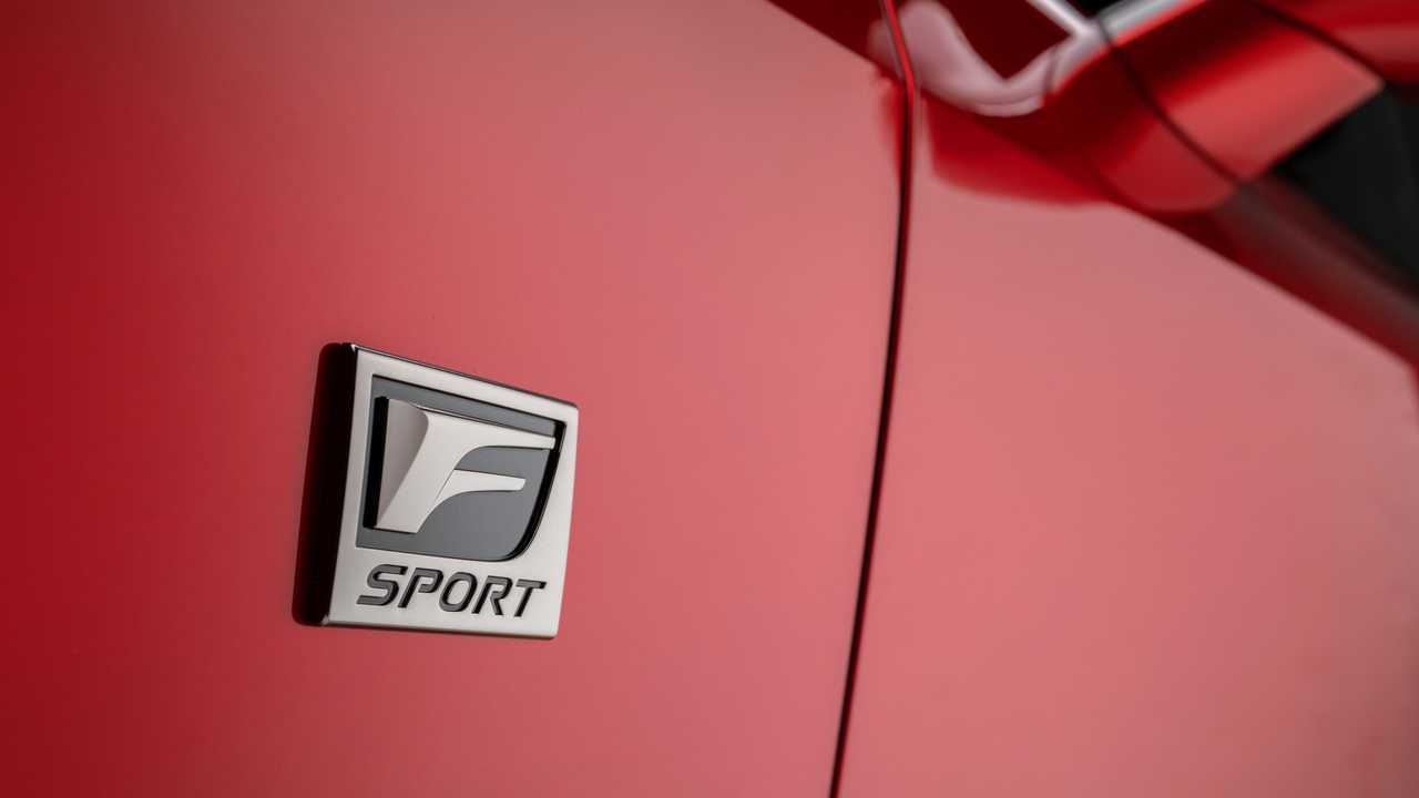 Lexus IS 500 F SPORT Performance