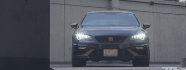 SEAT León CUPRA Special Edition, a prueba: cierre con broche de cobre a un modelo que vale oro