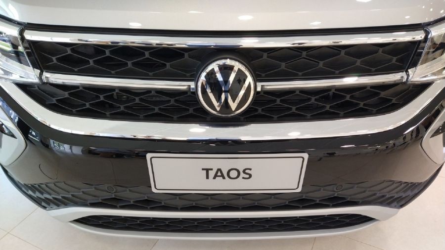 Volkswagen Taos