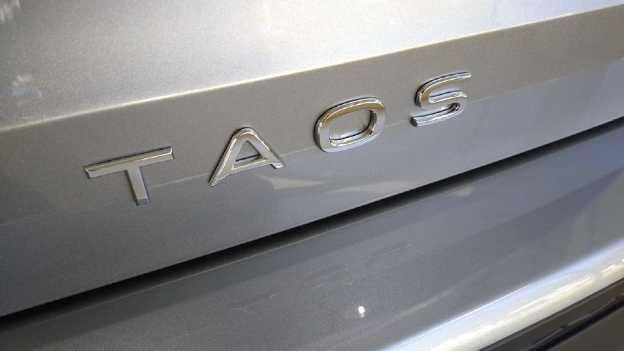 Volkswagen Taos