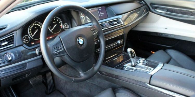 Depreciacion Bmw Serie 7 3