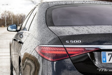 Mercedes Benz S 500 4matic 2021 Prueba 050