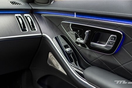 Mercedes Benz S 500 4matic 2021 Prueba 029