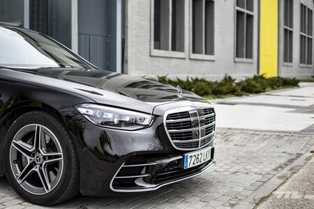 Mercedes Benz S 500 4matic 2021 Prueba 016