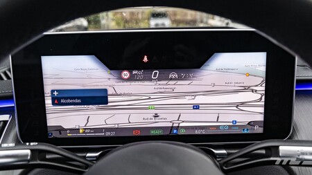 Mercedes Benz S 500 4matic 2021 Prueba 003