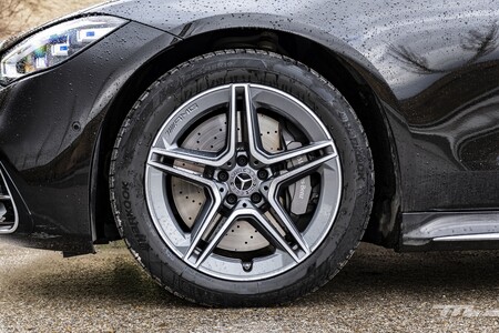 Mercedes Benz S 500 4matic 2021 Prueba 048