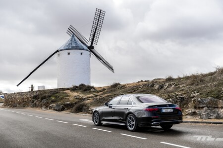 Mercedes Benz S 500 4matic 2021 Prueba 059