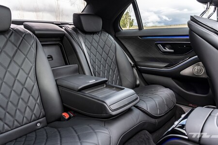 Mercedes Benz S 500 4matic 2021 Prueba 054