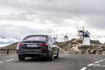 Mercedes Benz S 500 4matic 2021 Prueba 057