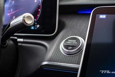 Mercedes Benz S 500 4matic 2021 Prueba 034