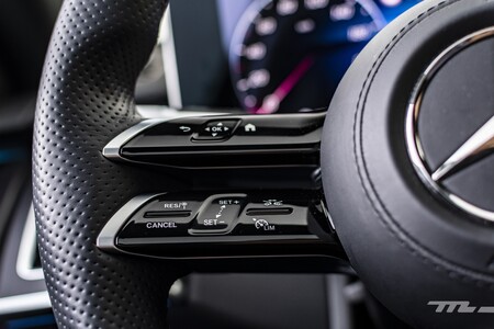 Mercedes Benz S 500 4matic 2021 Prueba 033