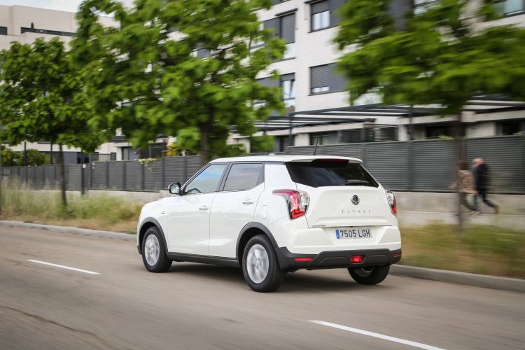 Ssangyong Tivoli G12t Glp 06