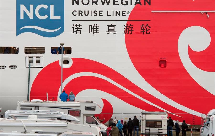 Norwegian Cruise reporta pérdidas de 4000 millones de dólares en 2020