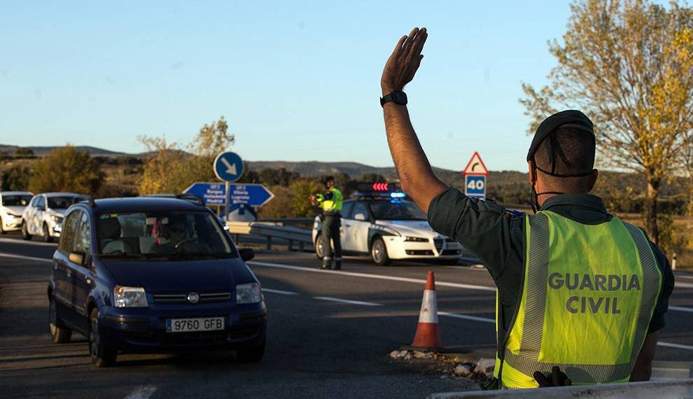 Controles de cierre de perímetr. Foto: Ical