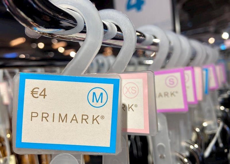 AB Foods avisa: Primark sufrirá un golpe de 1.100 millones en sus ventas por el Covid