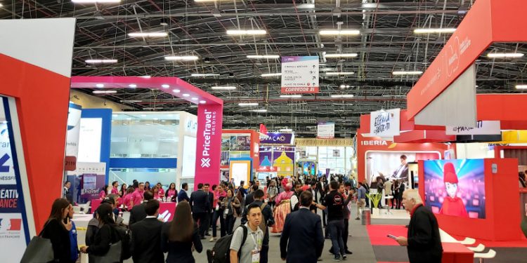 Vitrina Turística de ANATO 2019.