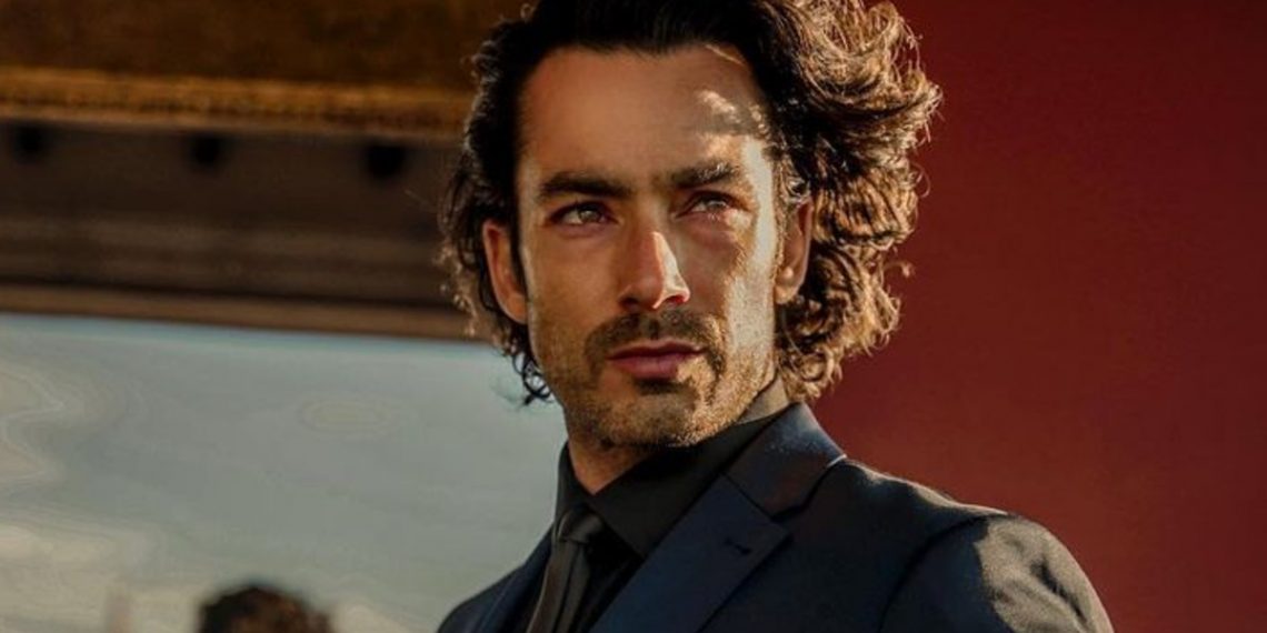 Aarón Díaz asegura que no dejará la actuación para volverse youtuber
