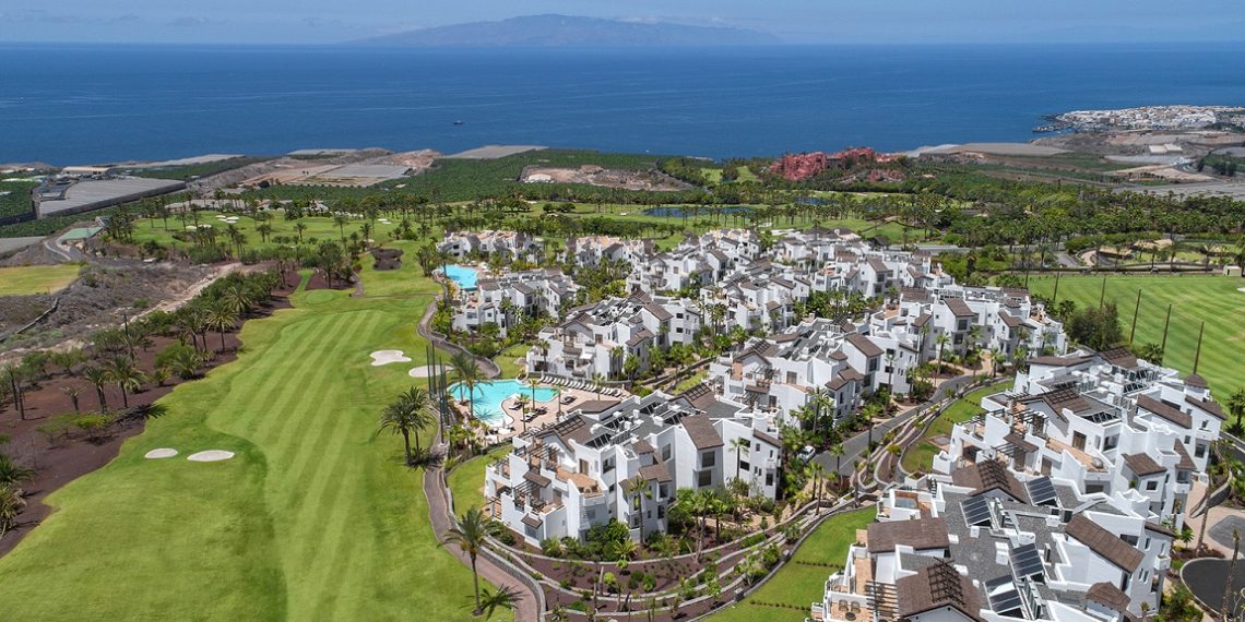 Abama Golf, Tenerife, entre los 10 mejores resorts de golf europeos