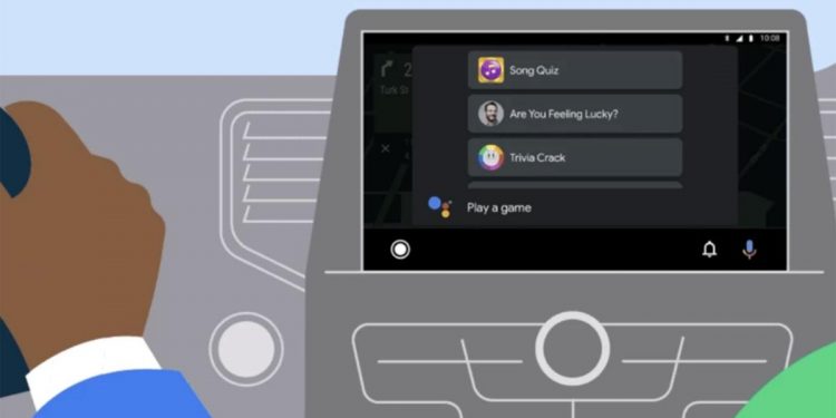 Ahora Android Auto te trae videojuegos para que disfrutes en los viajes largos | Tecnología
