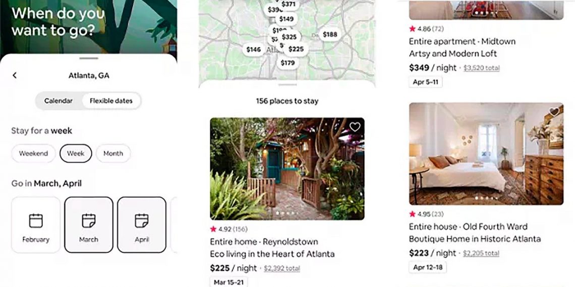 Airbnb lanza 'Fechas flexibles' para que reserves viajes para un futuro (aunque no sepas exactamente cuándo)
