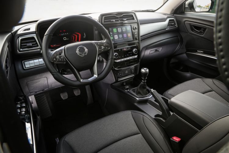 Ssangyong Tivoli G12t Glp 07