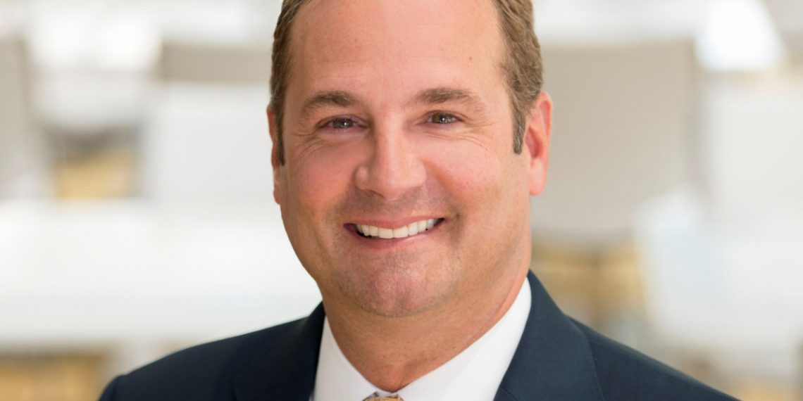 Anthony Capuano nuevo CEO de Marriott International