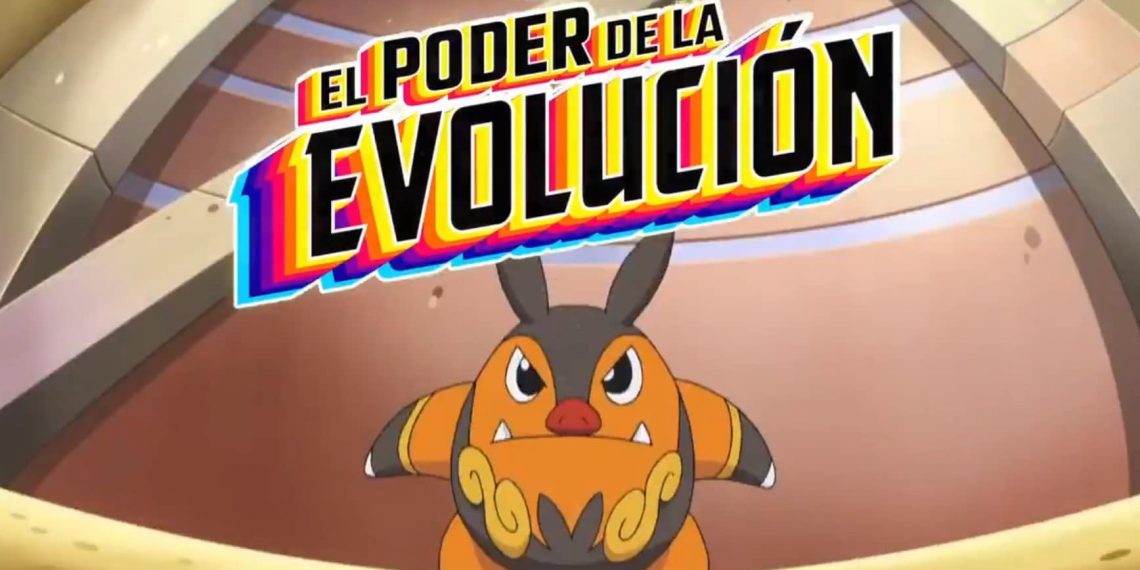 Anunciados nuevos episodios de la serie Viajes Pokémon centrados en la evolución que se estrenarán mañana