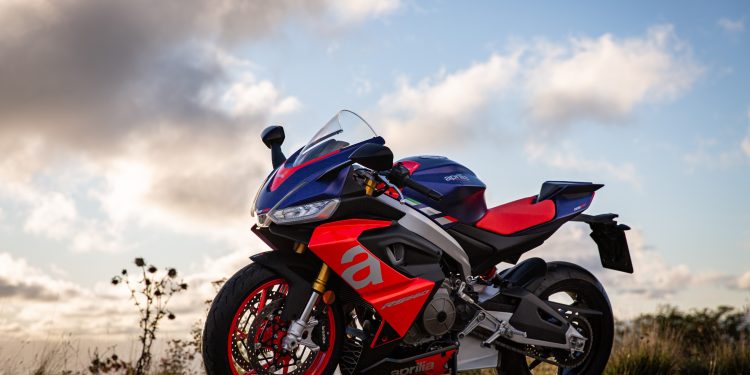 Aprilia RS 660, una moto deportiva que cumple también a diario | Motos