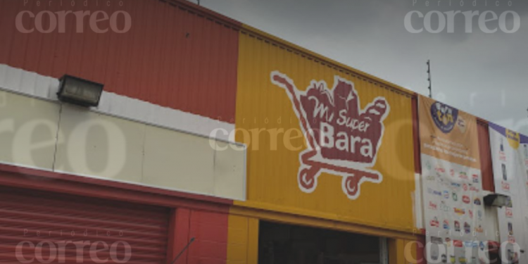 Asaltan el Bara del fraccionamiento El Crucero