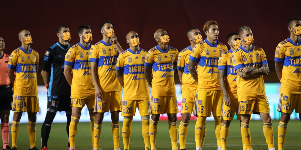 Así jugaría Tigres contra Atlético San Luis