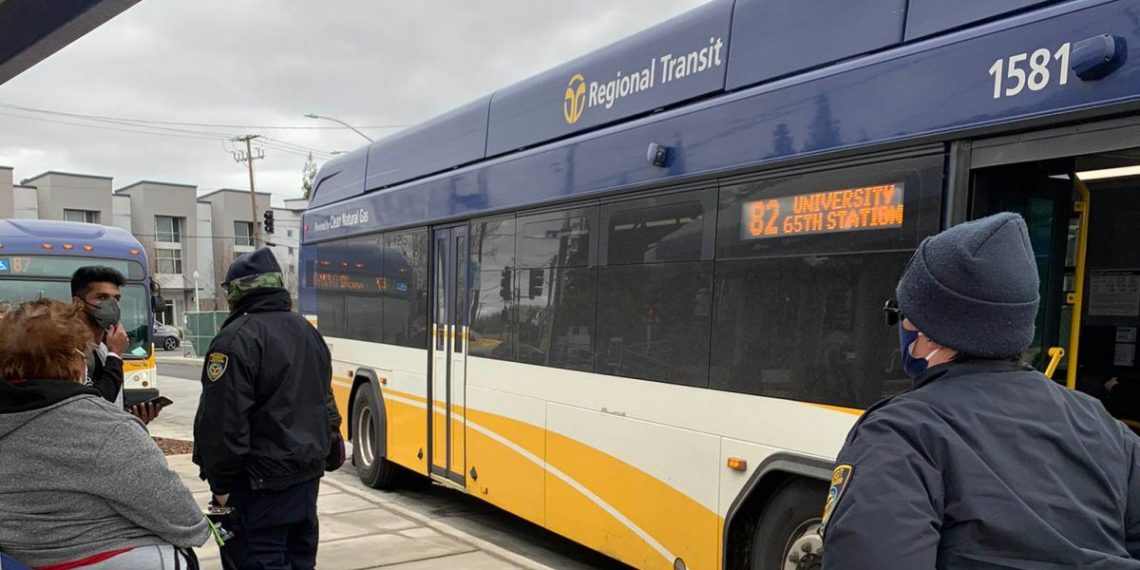 Autobuses públicos de Sacramento ofrecerán viajes gratuitos para citas de vacunación – Telemundo Sacramento
