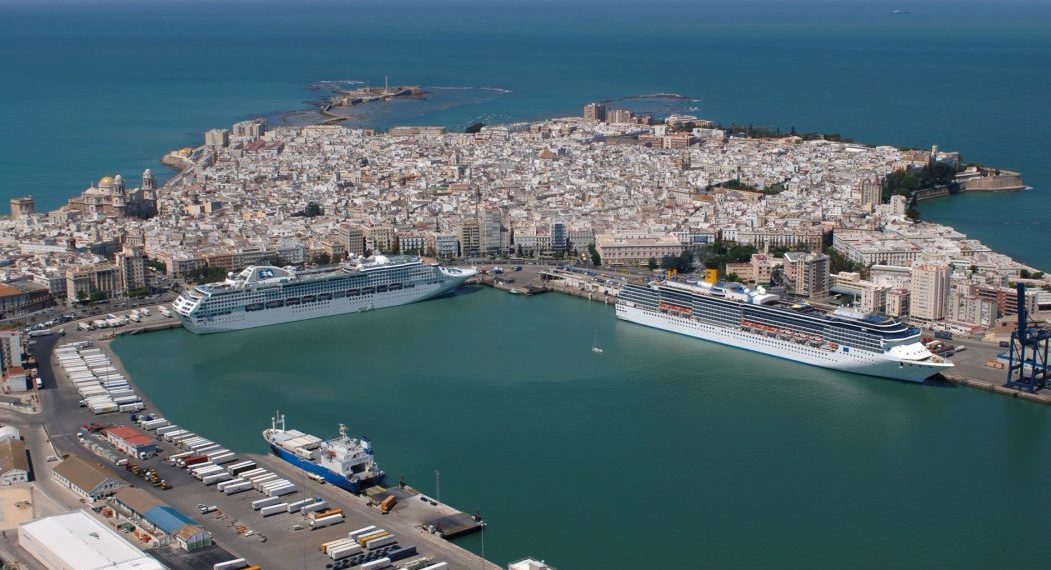 Autoridad Portuaria de Cádiz licitará proyecto de suministro eléctrico a cruceros durante segundo semestre