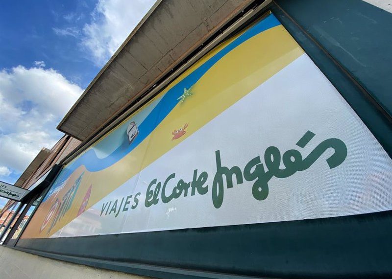 Avances en las negociaciones de Viajes El Corte Inglés y Logitravel: saldrá a Bolsa
