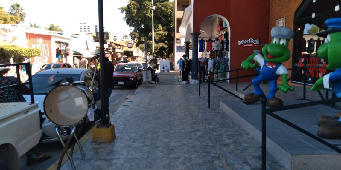 Azotan pandemia y tormenta invernal al turismo; baja la afluencia en Mazatlán – Ríodoce