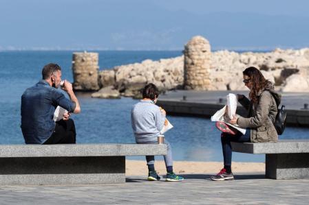 L'Escala, otros de los destinos que ha recibido habitantes de Barcelona