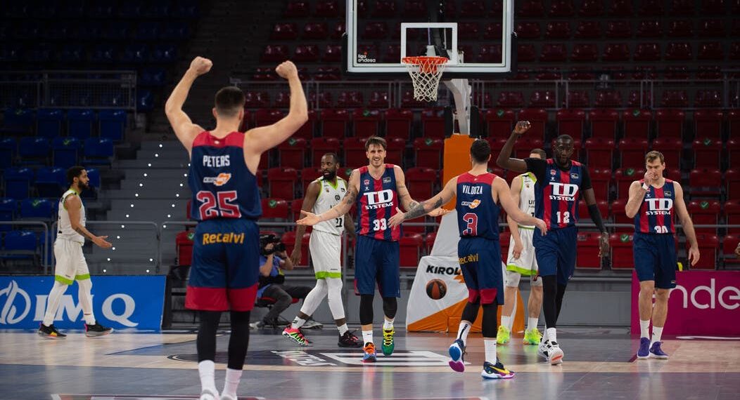 Baskonia pone velocidad de crucero para vencer a Fuenlabrada (90-74)